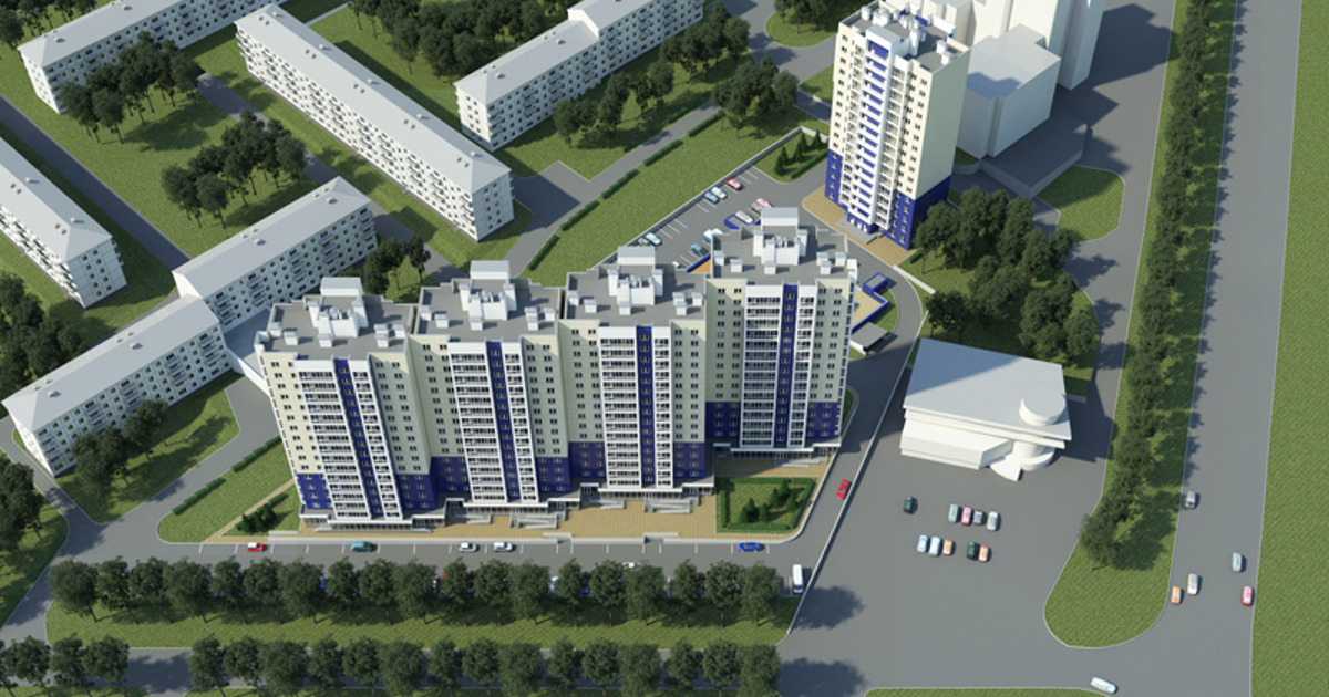 План 7 иркутск новостройки