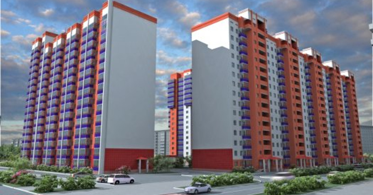 дома около красноярска