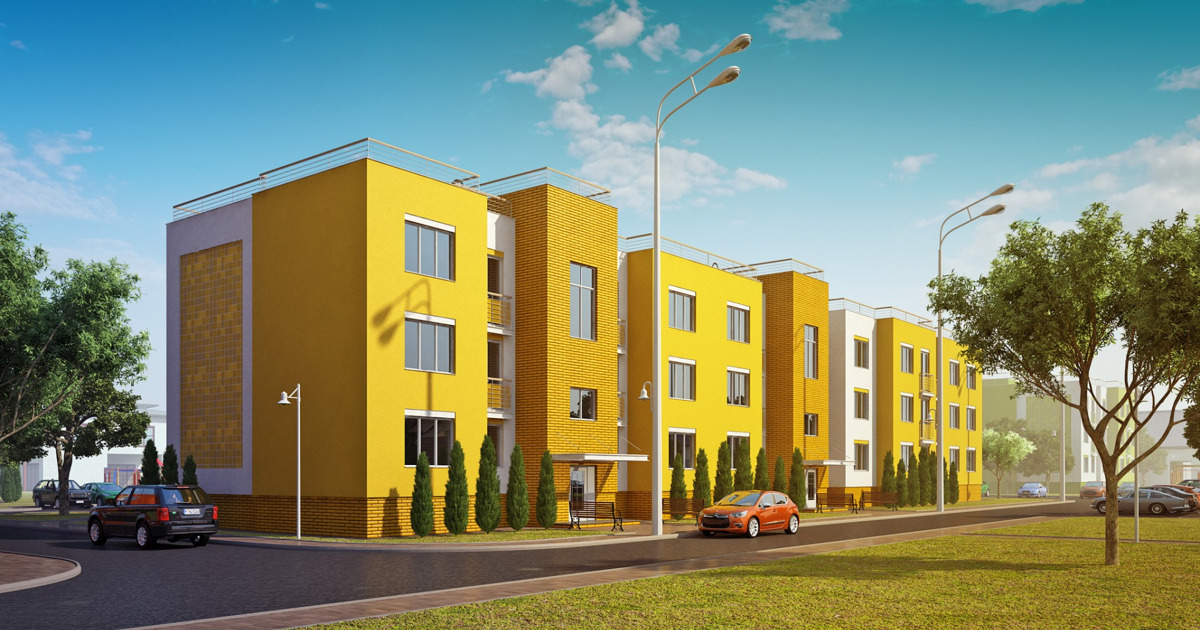 Купить Квартиру Солнечногорский Район От Застройщика