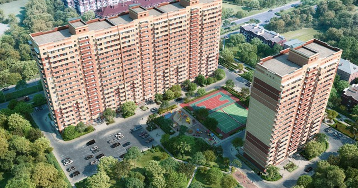 Фото Онлайн Жк Дом На Московской Краснодар