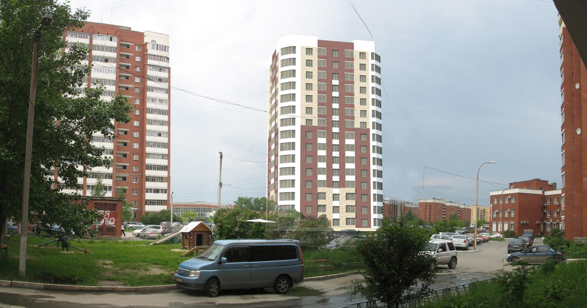 Екатеринбург Эльмаш Купить