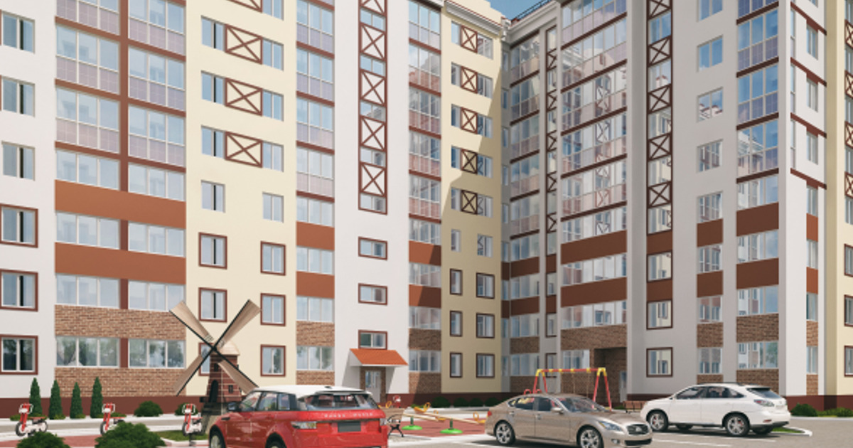 Купить 1 Квартиру В Калининграде Новостройка